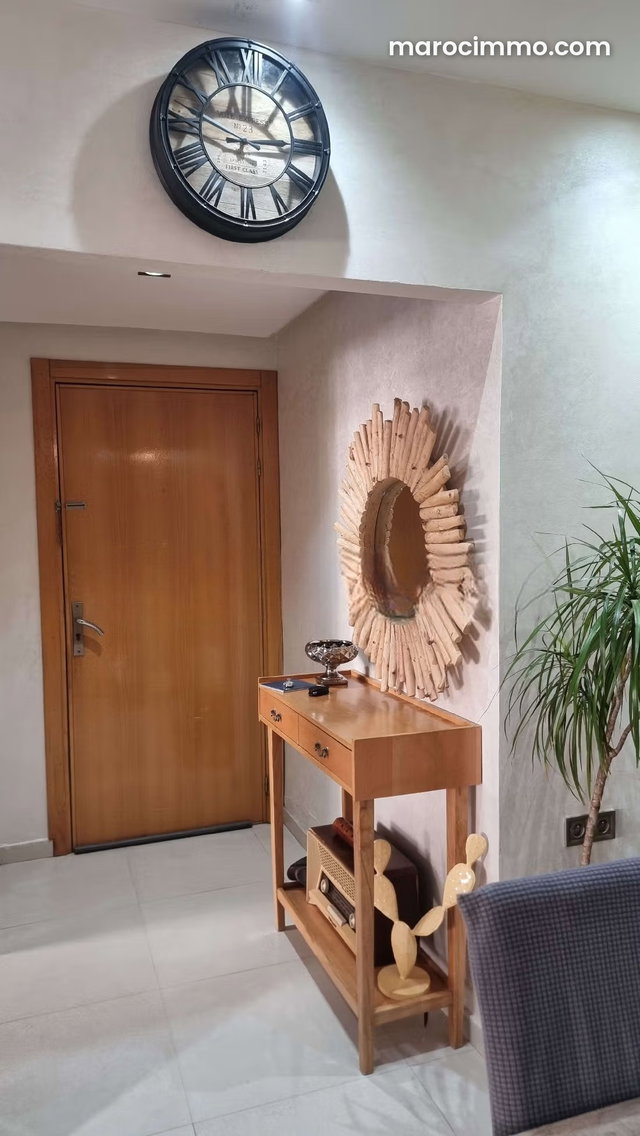 Appartement à Vendre de 88.0 m² à Casablanca, Lekrimat — 4