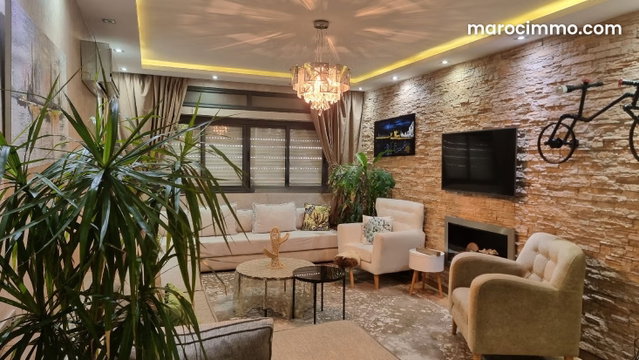 Appartement à Vendre de 88.0 m² à Casablanca, Lekrimat — 2