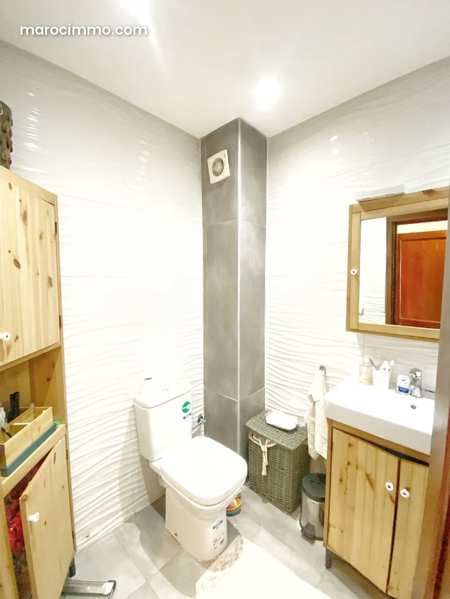 Appartement à Vendre de 151.0 m² à Casablanca, Maarif Extension — 4
