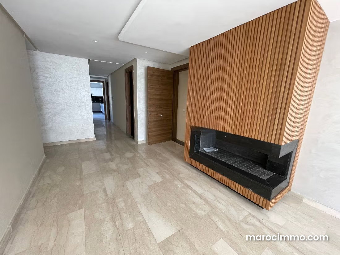 162 m² Apartment, 3 Bedrooms with Garage, Beauséjour, Casablanca — Casablanca