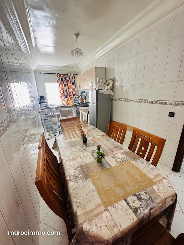 Appartement à Louer de 92.0 m² à Casablanca, Maarif Extension — 4