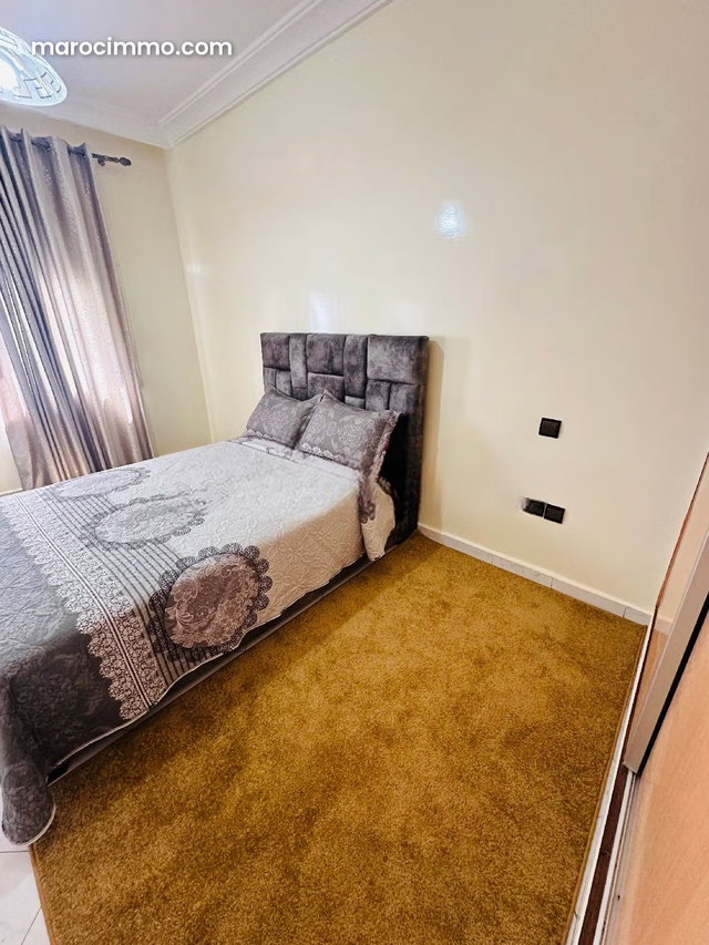 Appartement à Louer de 92.0 m² à Casablanca, Maarif Extension — 3