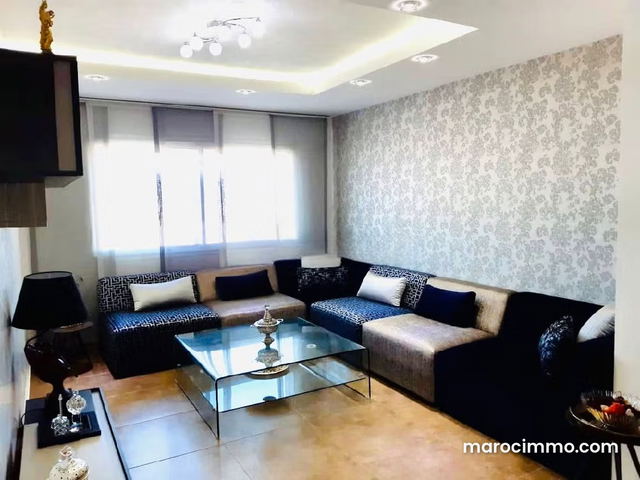 Appartement à Vendre de 81.0 m² à Casablanca, Ibn Tachfine — Casablanca