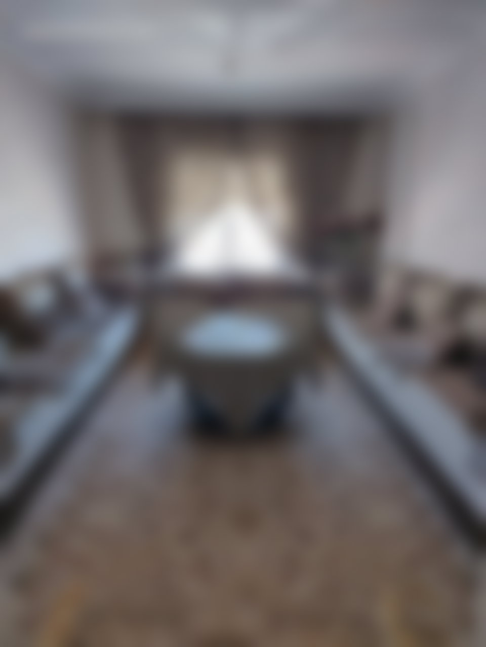 Appartement 3 chambres avec jardin à Sala El Jadida, Salé