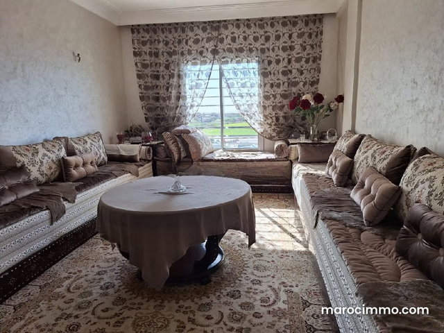 Appartement à Vendre de 116.0 m² à Salé, Sala El Jadida — 2