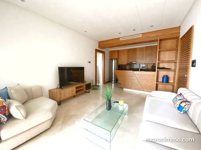 Appartement à Louer de 70.0 m² à Casablanca, Casablanca Finance City — 2