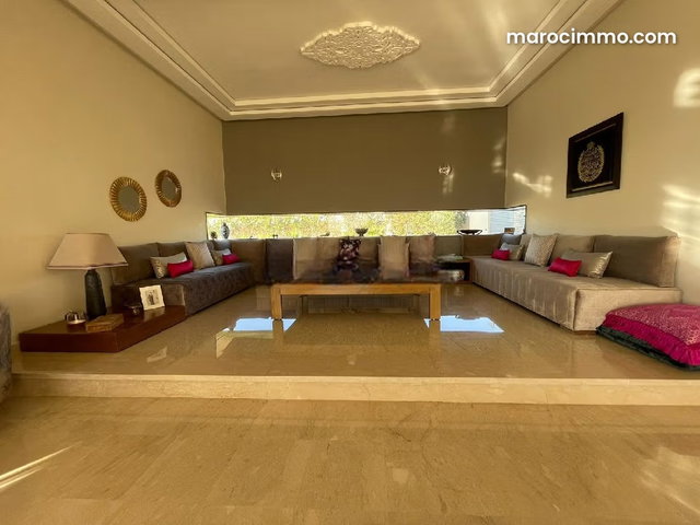 Villa à Vendre de 9967.0 m² à Nouaceur, Ouled Hebik — 3