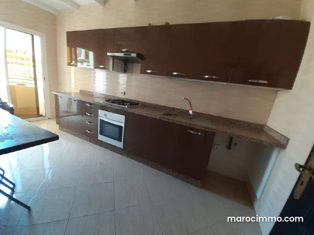 Appartement à Vendre de 101.0 m² à Casablanca, Maarif Extension — الدار البيضاء
