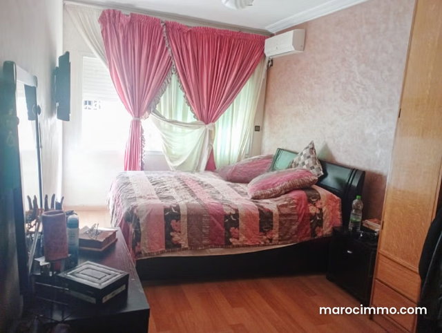 Appartement à Vendre de 121.0 m² à Casablanca, Plateau — 5