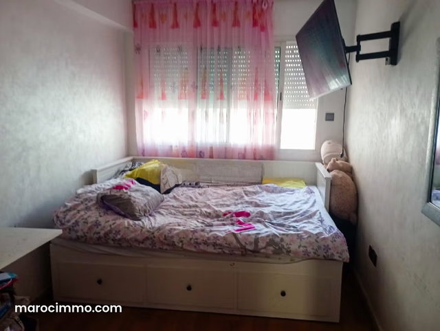 Appartement à Vendre de 121.0 m² à Casablanca, Plateau — 3