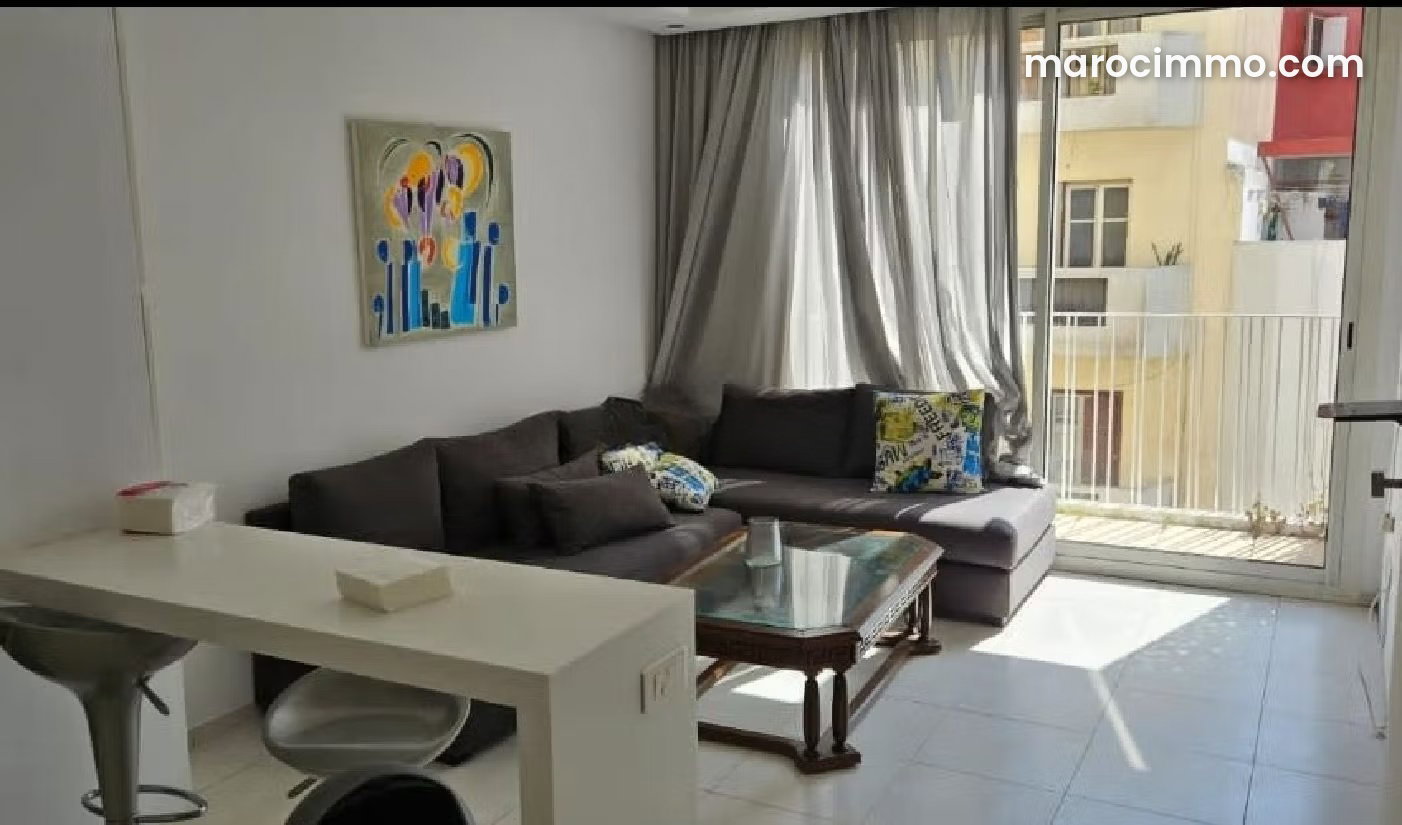 Appartement meublé à vendre à Bourgogne Casablanca — Casablanca