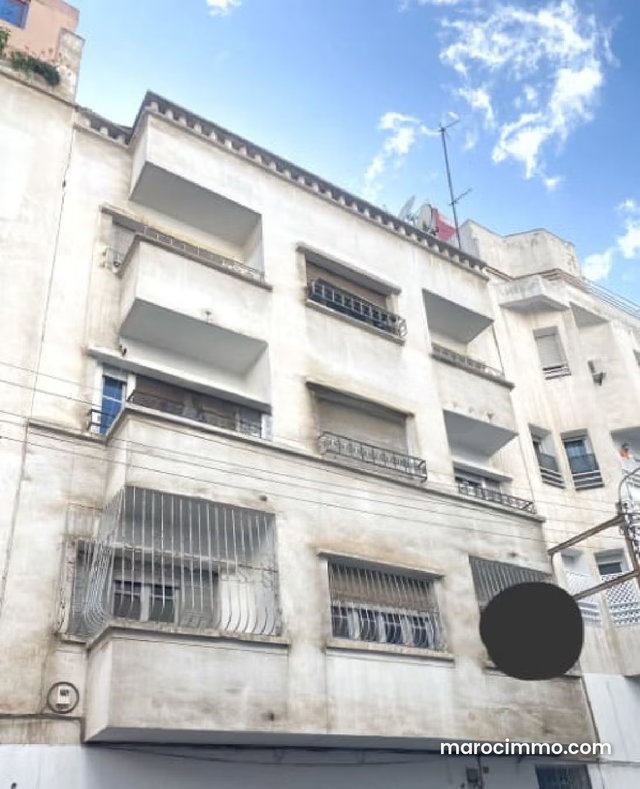 Appartement à Vendre de 148.0 m² à Casablanca, Maarif — 2