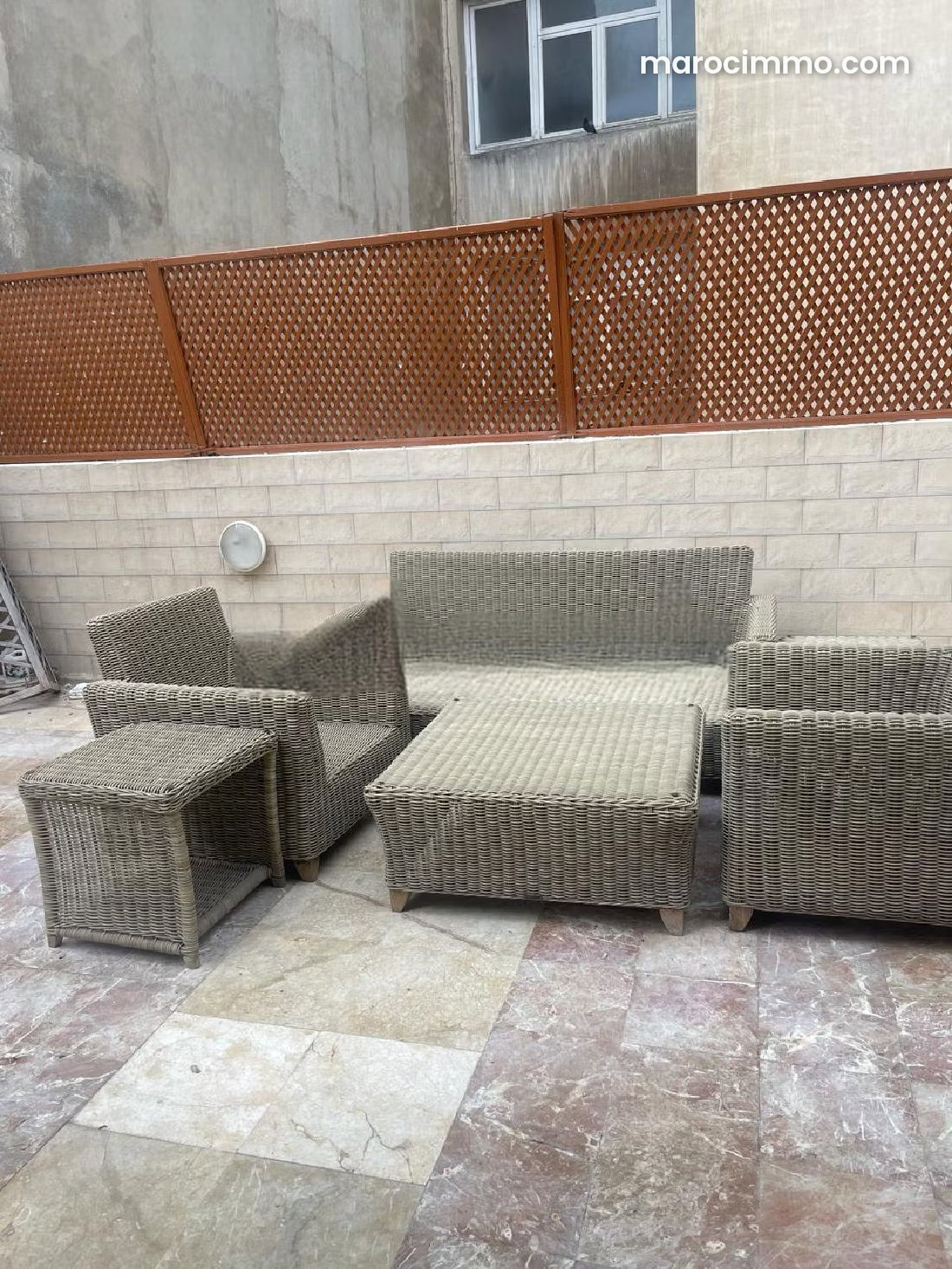 4-Room Apartment in Bourgogne, Casablanca — Casablanca