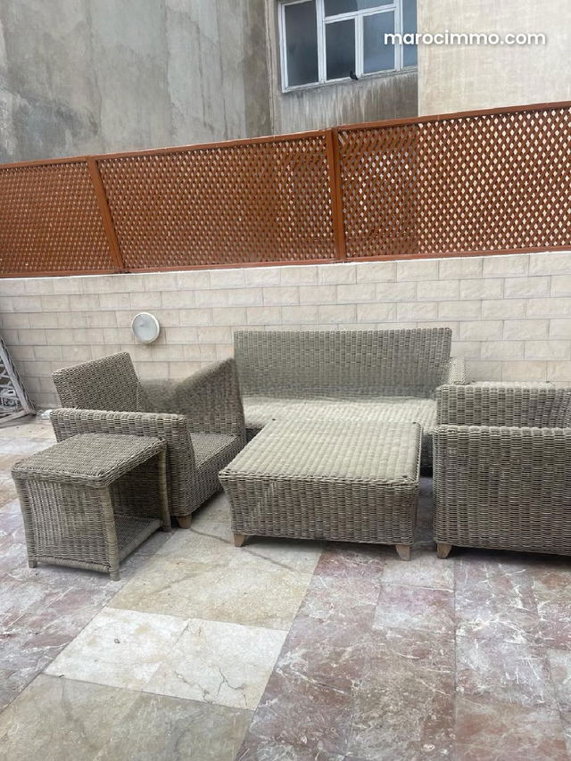 Appartement à Vendre de 125.0 m² à Casablanca, Bourgogne Sidi Belyout — Casablanca