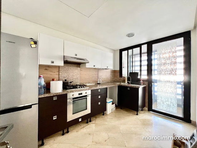 Appartement à Vendre de 136.0 m² à Bouskoura, Ville Verte — 4