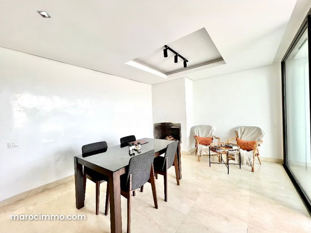 Appartement à Vendre de 136.0 m² à Bouskoura, Ville Verte — 3