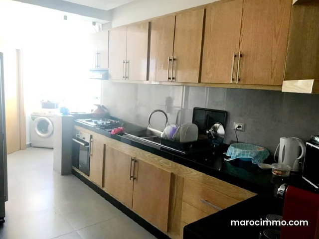 Appartement à Vendre de 175.0 m² à Casablanca, Gauthier — 4