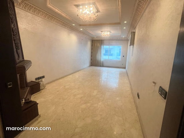 Appartement à Vendre de 139.0 m² à Casablanca, Racine — 4