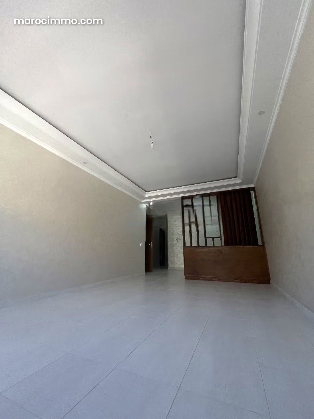 Duplex 4 chambres avec garage à Nouaceur à vendre — Nouaceur