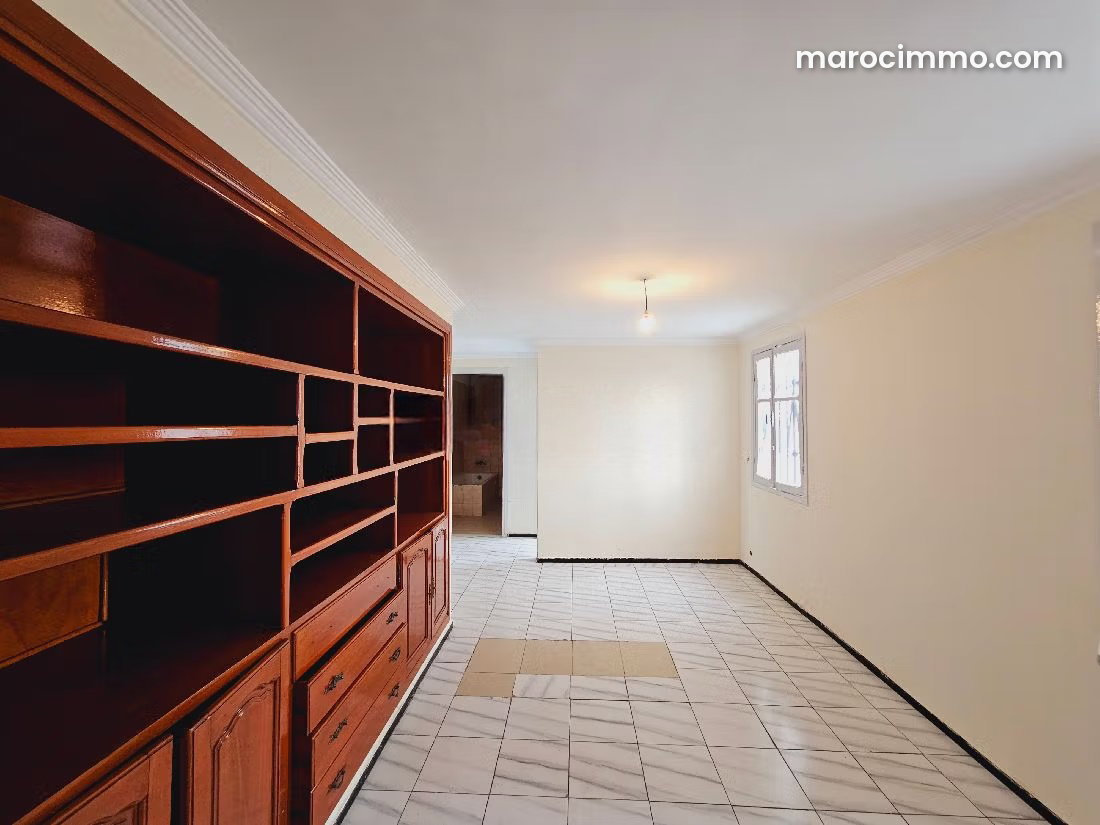 189 m² Apartment, 4 Bedrooms with Terrace, Ben M'sick, Casablanca — Casablanca