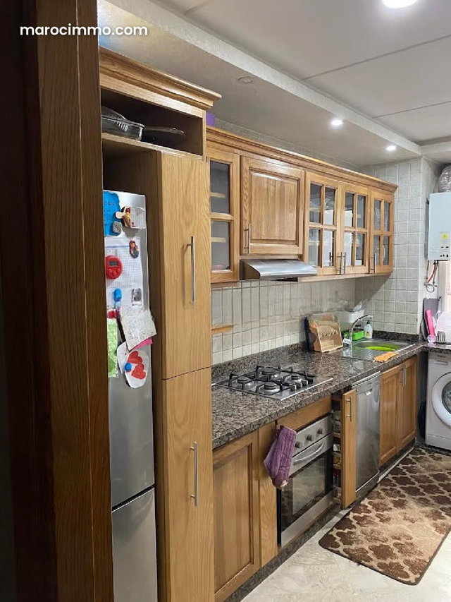 Appartement à Vendre de 122.0 m² à Casablanca, Hopitaux — 4