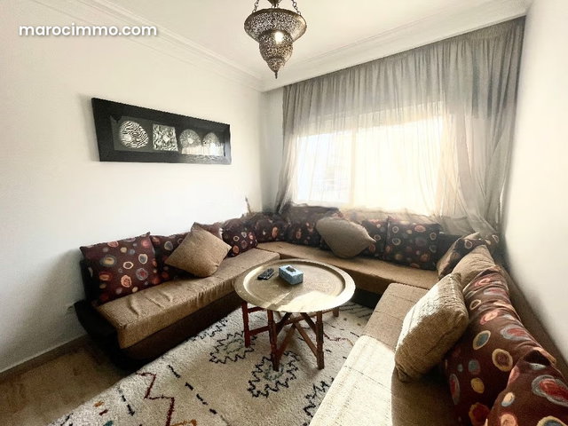 Appartement à Vendre de 145.0 m² à Casablanca, Bourgogne Sidi Belyout — 3