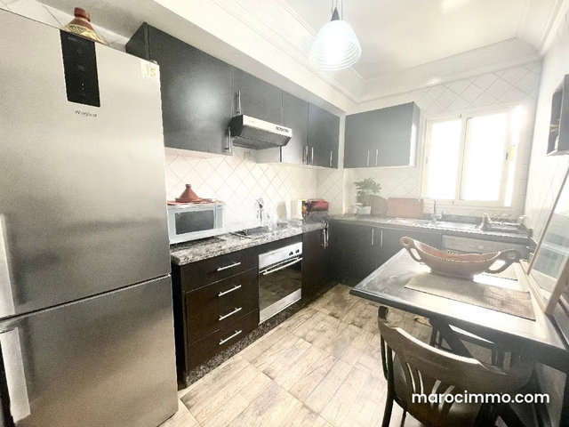 Appartement à Vendre de 145.0 m² à Casablanca, Bourgogne Sidi Belyout — 4