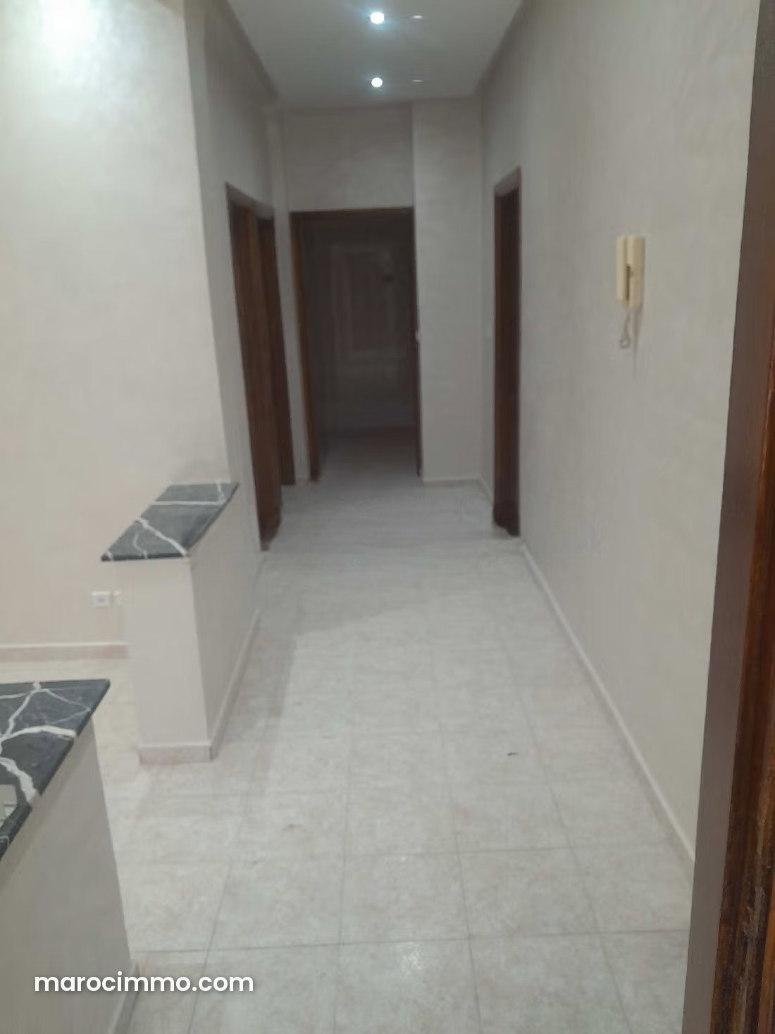 Appartement 5 pièces à Mandarona Casablanca, idéal famille — Casablanca