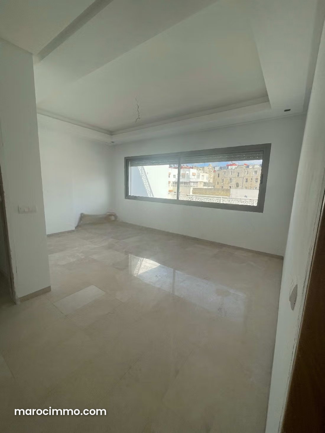 Appartement 165 m², 3 chambres, terrasse et garage, Derb Omar — Casablanca