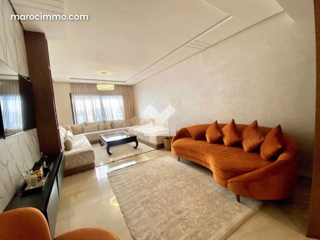Appartement à Vendre de 127.0 m² à Casablanca, Facultes Route D'El Jadida — الدار البيضاء