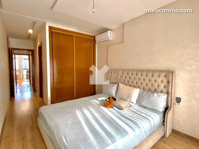Appartement à Vendre de 127.0 m² à Casablanca, Facultes Route D'El Jadida — 3