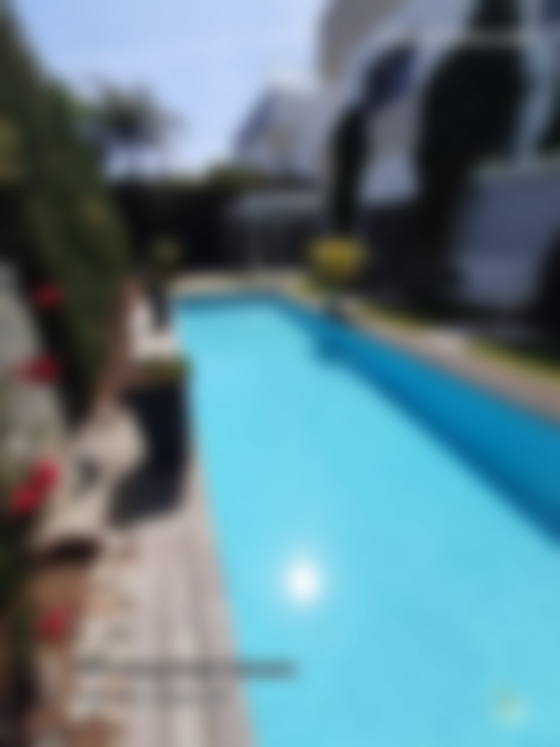 Villa 5 chambres avec piscine et jardin, Bouskoura centre