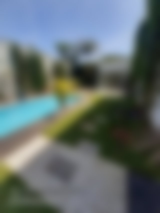 Villa 5 chambres avec piscine et jardin, Bouskoura centre — 3