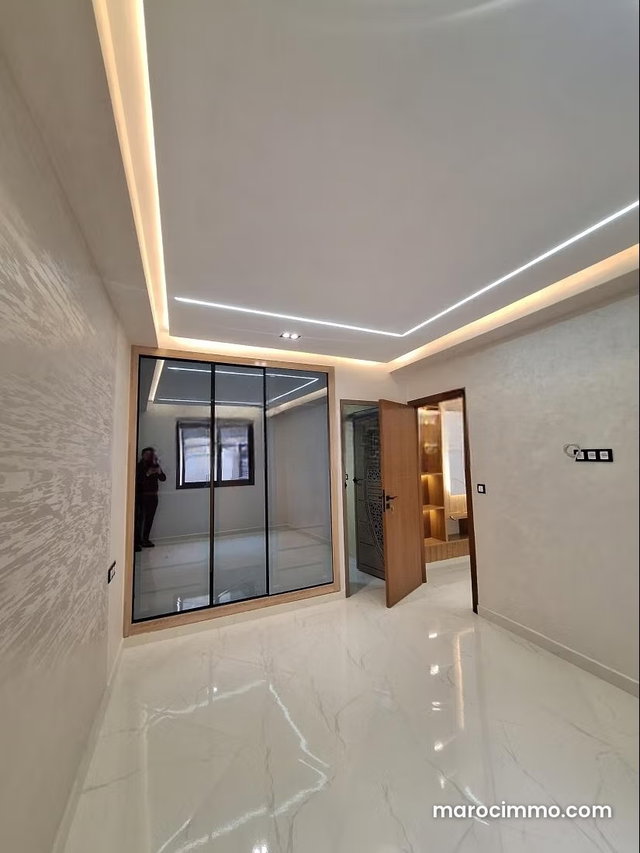 Vente d'un bel appartement à Martil. 1 Pièce. Four. — 4