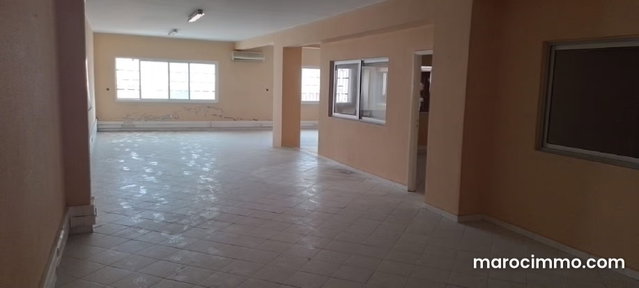Dépôt 1200 m² à Louer à ZI Sidi Bernoussi — 5