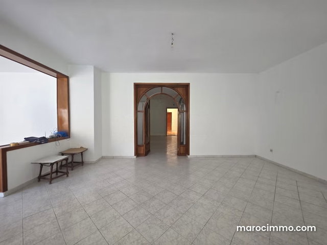 Duplex with Ain Diab Terrance — 3