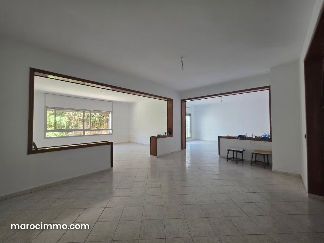 Appartement 298 m², 4 chambres, Aïn Diab, Casablanca — Casablanca