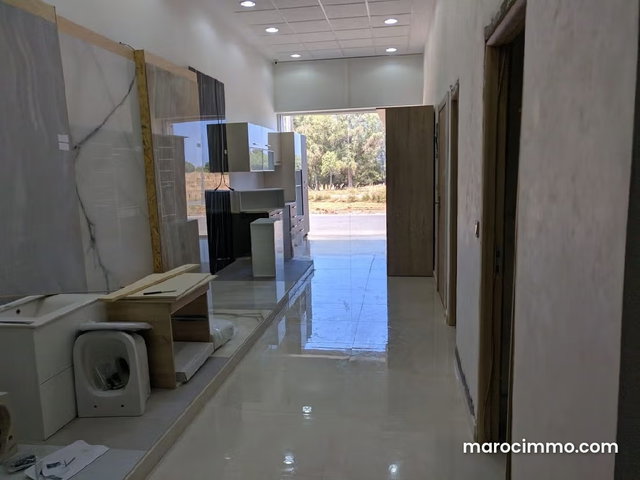 Local Commercial à 150 m de la Rocade Casa Rabat — 5