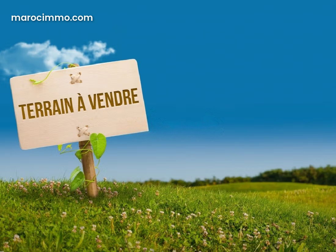 10,400 m² Commercial Land, Casablanca Road, Marrakech — Marrakesh