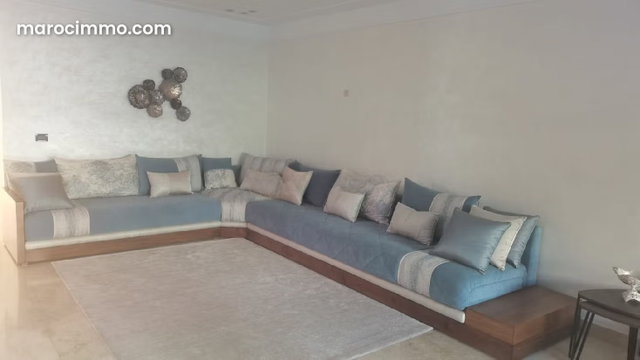 Trés belle villa à louer avec pscine à palmeraie — 5