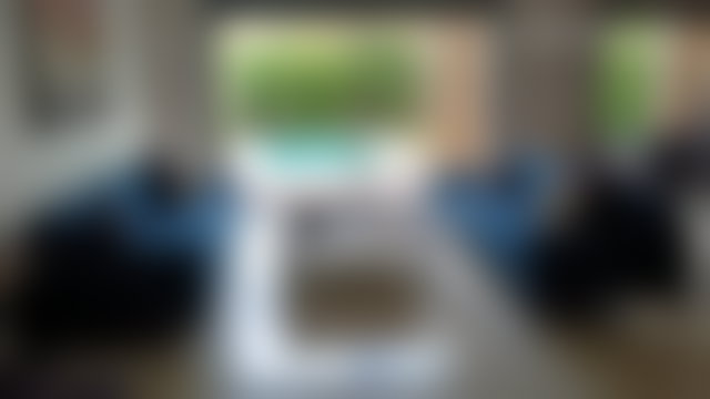 Furnished villa for rent in central Bouskoura, with swimming pool — 2