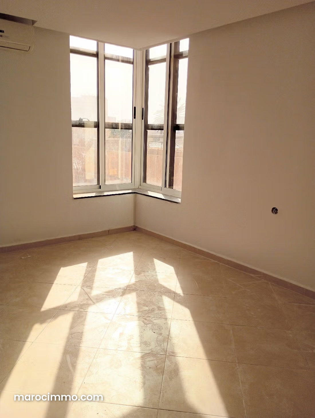 2-Bedroom Apartment with Terrace, Oujda City Centre — Oujda