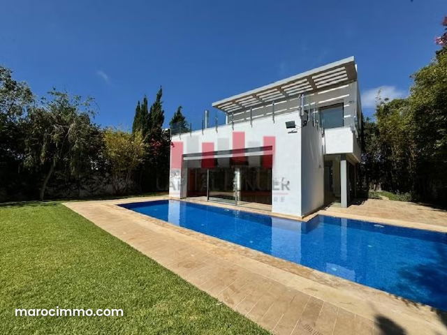 Moderne coeur d’anfa — Casablanca