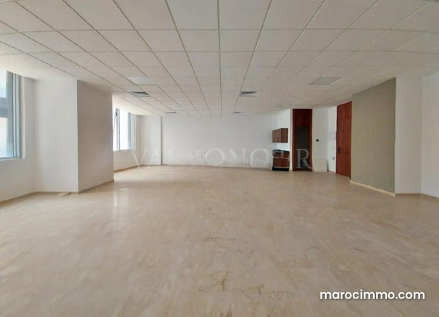 Location plateau bureau neuf 109m2 Sidi Maarouf, Casablanca — 3