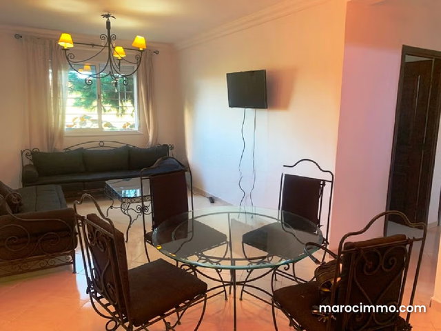 Appartement meublé à louer — 2