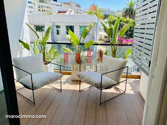 Roof top piscine — 3