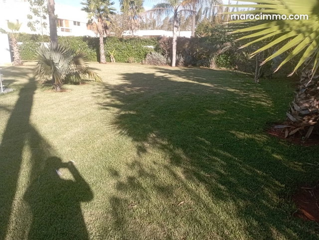 Belle villa moderne neuve bir kacem — 2