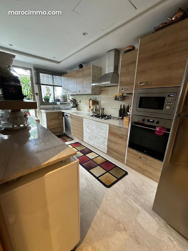 Appartement à Vendre de 116.0 m² à Casablanca, Oasis — 2