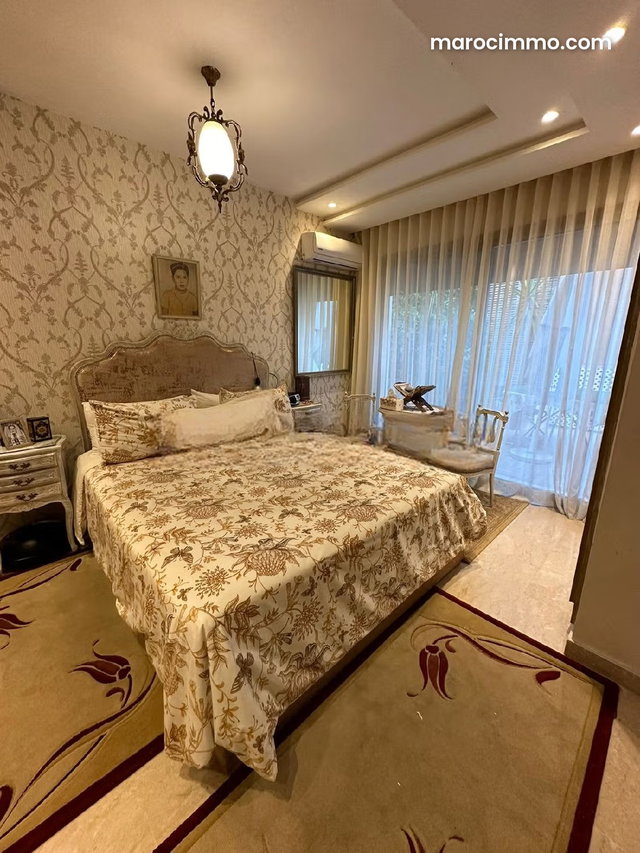 Appartement à Vendre de 116.0 m² à Casablanca, Oasis — 4