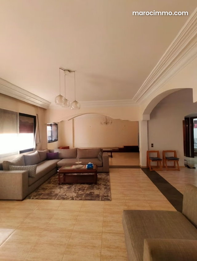 Magnifique duplex au dernier étage à la vente — 3